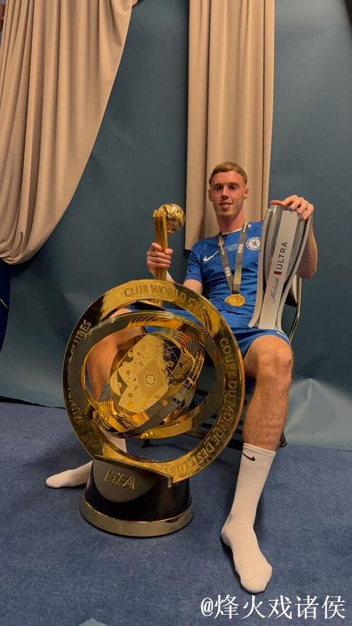 帕尔默社媒晒捧杯照片:用胜利回应质疑 帕尔默社媒晒捧杯照片:用胜利回应质疑