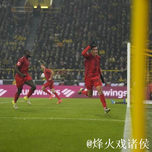 拜仁险平副班长，本赛季主场连胜纪录告终