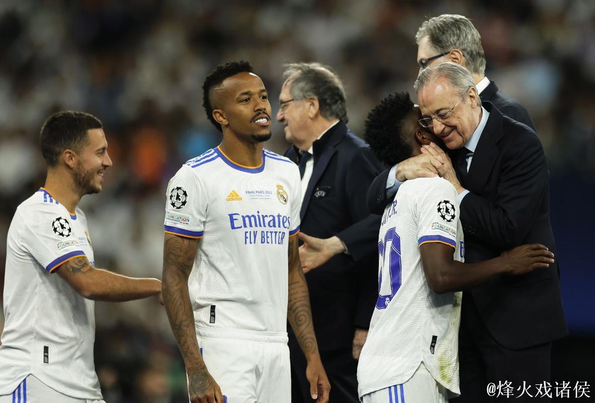 执掌皇马23年!78岁佛爷或被迫离任:纵容熊皇胡闹 20年旧事重演 执掌皇马23年!78岁佛爷或被迫离任:纵容熊皇胡闹 20年旧事重演