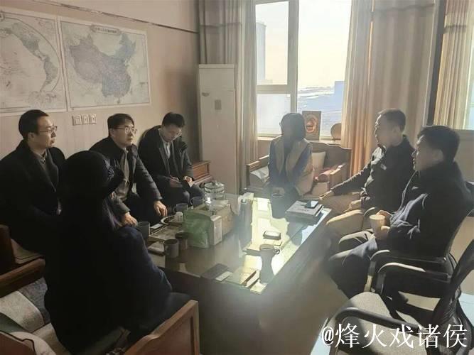 韩国庆尚南道山东代表处访问日照共商足球与文旅合作 韩国庆尚南道山东代表处访问日照共商足球与文旅合作