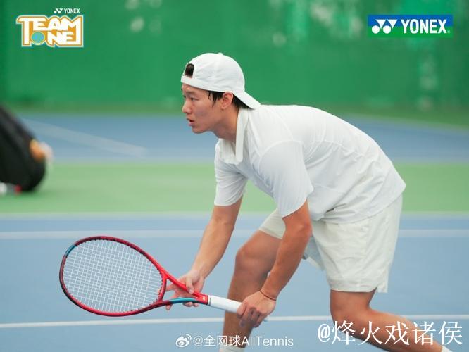 青春无极限!2025TEAM ONE网球团体赛上海站盛大开赛 青春无极限!2025TEAM ONE网球团体赛上海站盛大开赛