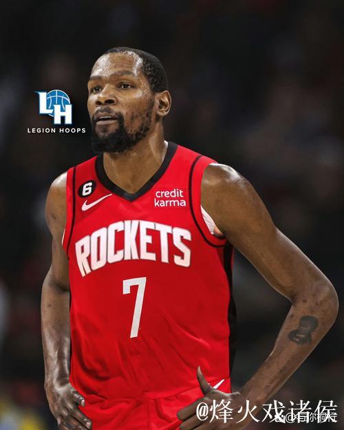 杜兰特三节打卡砍30+4+7 火箭赛季双杀骑士 杜兰特三节打卡砍30+4+7 火箭赛季双杀骑士