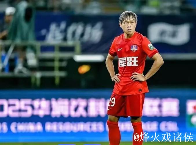 茹子楠：世界波靠多年加练，期待自己的百场中超