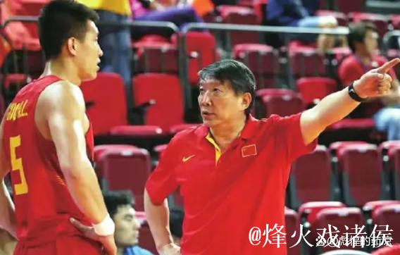 宫鲁鸣分管男篮备战工作 CBA恢复全员体测