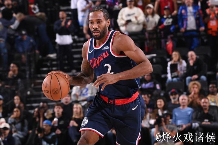 莱昂纳德7记三分33分哈登22+5+8 快船轻取奇才四连胜