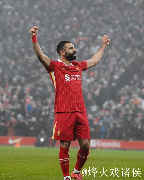 状态太火爆!萨拉赫本赛季英超已直接参与27球 状态太火爆!萨拉赫本赛季英超已直接参与27球